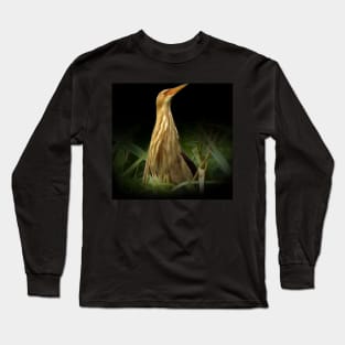 Little bittern Long Sleeve T-Shirt